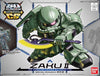 #4 Zaku II "Mobile Suit Gundam" Bandai Hobby SDGCS