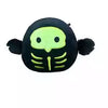 Squishmallow - Serge the Neon Green Skeleton Bird 5"