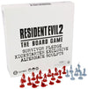 Resident Evil 2: The Board Game - Survivor Pledge Kickstarter Exclusive Sculpts