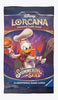 Disney Lorcana: Shimmering Skies Booster Pack