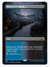 Shipwreck Marsh (Borderless) - Innistrad: Midnight Hunt - #285 - Sweets and Geeks