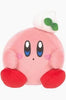 Little Buddy - Kirby Whipped Cream 5" Plush