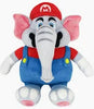 Elephant Mario 10" Plush