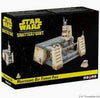 Star Wars: Shatterpoint - Maintenance Bay Terrain Pack