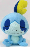 Pokemon Mofugutto 7.9" Plush - Sobble