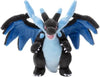 Pokemon A.R.T.S I Choose You! Mega Charizard X (Black), 10"