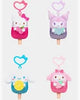 Hello Kitty Clip On Plush Assortment