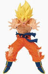 Dragon Ball Z Match Makers Super Saiyan Son Goku Figure