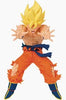 Dragon Ball Z Match Makers Super Saiyan Son Goku Figure