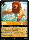 Simba - Pride Protector - Azurite Sea - #20/204