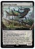 Skittering Cicada (Extended Art) - Commander Masters - #0750