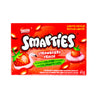 Nestle Smarties Candy Coated Milk Chocolate - Strawberry Limited Edition 45g