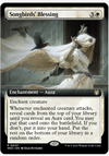 Songbirds' Blessing (Extended Art) - Commander: Wilds of Eldraine - #0043