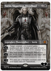 Sorin, Imperious Bloodlord (Borderless) - Innistrad Remastered - #0322