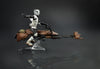 Star Wars The Black Series: Speeder Bike with Biker Scout - Sweets and Geeks