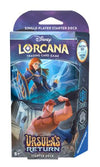 Disney Lorcana: Ursula's Starter Deck