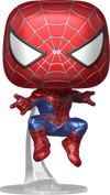 Funko Pop! Marvel: Spider-Man: No Way Home - Friendly Neighborhood Spider-Man (Hot Topic Exclusive) #1158 - Sweets and Geeks