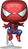 Funko Pop! Marvel: Spider-Man: No Way Home - Friendly Neighborhood Spider-Man (Hot Topic Exclusive) #1158 - Sweets and Geeks