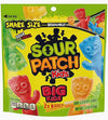 SOUR PATCH KIDS BIG KIDS SHARE SIZE 12oz