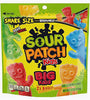 SOUR PATCH KIDS BIG KIDS SHARE SIZE 12oz