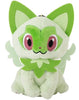 Sprigatito Japanese Pokémon Center Sound Talking Plush