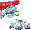 MEGA Construx Pokemon Squirtle Evolution Set