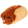 Squishable Massive Dachshund Hot Dog - Sweets and Geeks