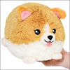 Mini Squishable Baby Corgi (7") - Sweets and Geeks