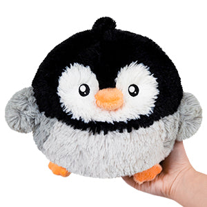 Mini Squishables - Baby Penguin (7") - Sweets and Geeks