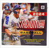 2024 Topps Stadium Club Baseball Compact Box