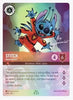 Stitch - Abomination (Alternate Art) - Disney100 Promos - #21/P1