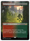 Stomping Ground (Borderless) - Ravnica Remastered - #0299