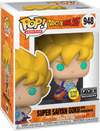 Funko Pop! Animation: Dragon Ball Z - Super Saiyan Goku with Kamehameha #948 - Sweets and Geeks