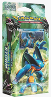 Celestial Storm Theme Deck - "Hydro Fury" [Swampert]