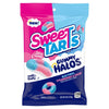 Sweetarts Gummy Halos Peg Bag - 6oz