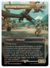 Swooping Pteranodon (Borderless) - Universes Beyond: Jurassic World Collection - #0019