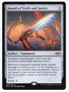 Sword of Truth and Justice - Modern Horizons - #229/254