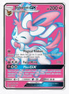 Sylveon GX (Full Art) SM - Guardians Rising # 140/145 - Sweets and Geeks