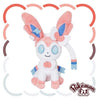 Sylveon Japanese Pokémon Center Fit Plush