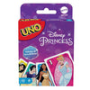 UNO Disney Princess Card Game