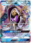 Tapu Fini GX - 39a/147 - Alternate Art Promos #39a/147