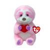 Ty - Tart Pink Sloth Beanie Boos