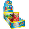 Teddy Pop Ring Lollipop 0.53oz