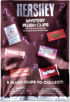 Hershey's Plush Clips Blind Bags