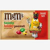 M&M Toasty Holiday Peanut Share Size 3.27oz