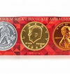 Fort Knox Trio of Medallions 6.1oz