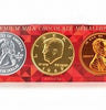 Fort Knox Trio of Medallions 6.1oz