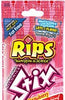 Rips Stix Strawberry Licorice Ropes 1.7oz