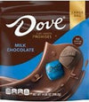 Dove Milk Chocolate Promises - 4.5oz