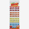 Mega Candy Buttons Peg Bag 0.75oz